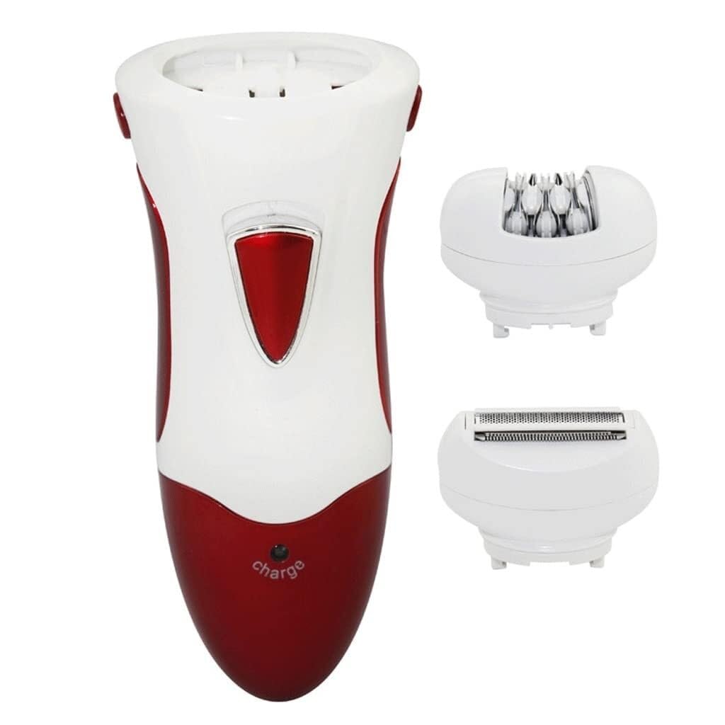 2 in 1 Cordless Epilator and Shaver D643