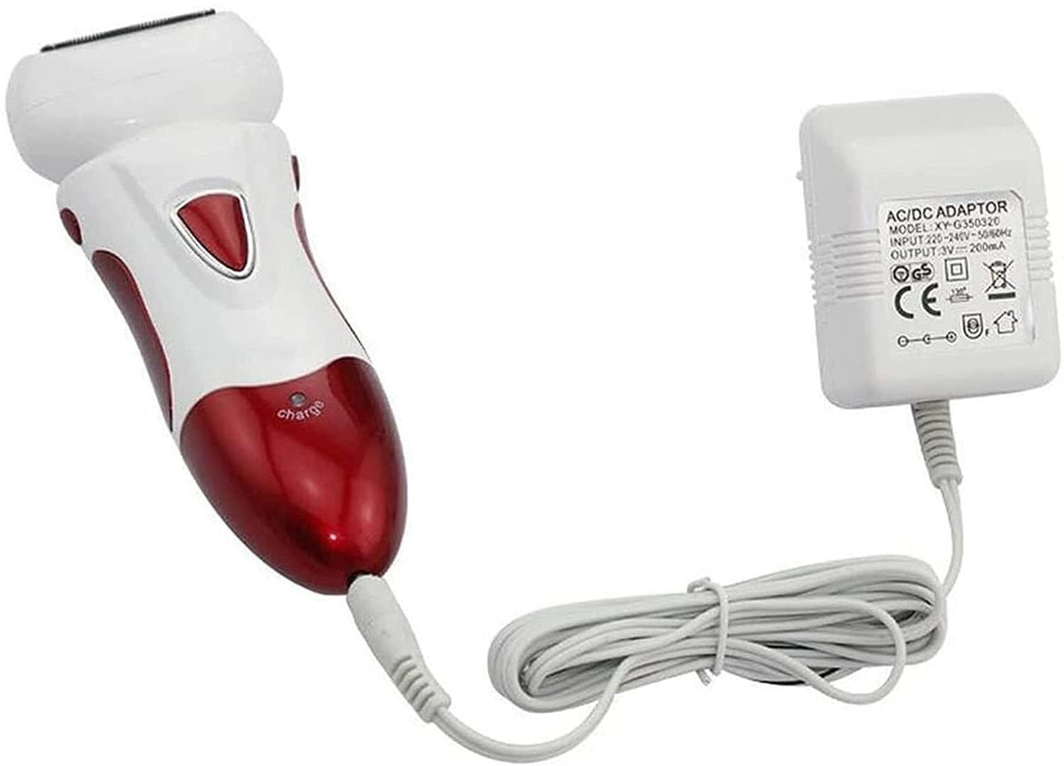 2 in 1 Cordless Epilator and Shaver D643