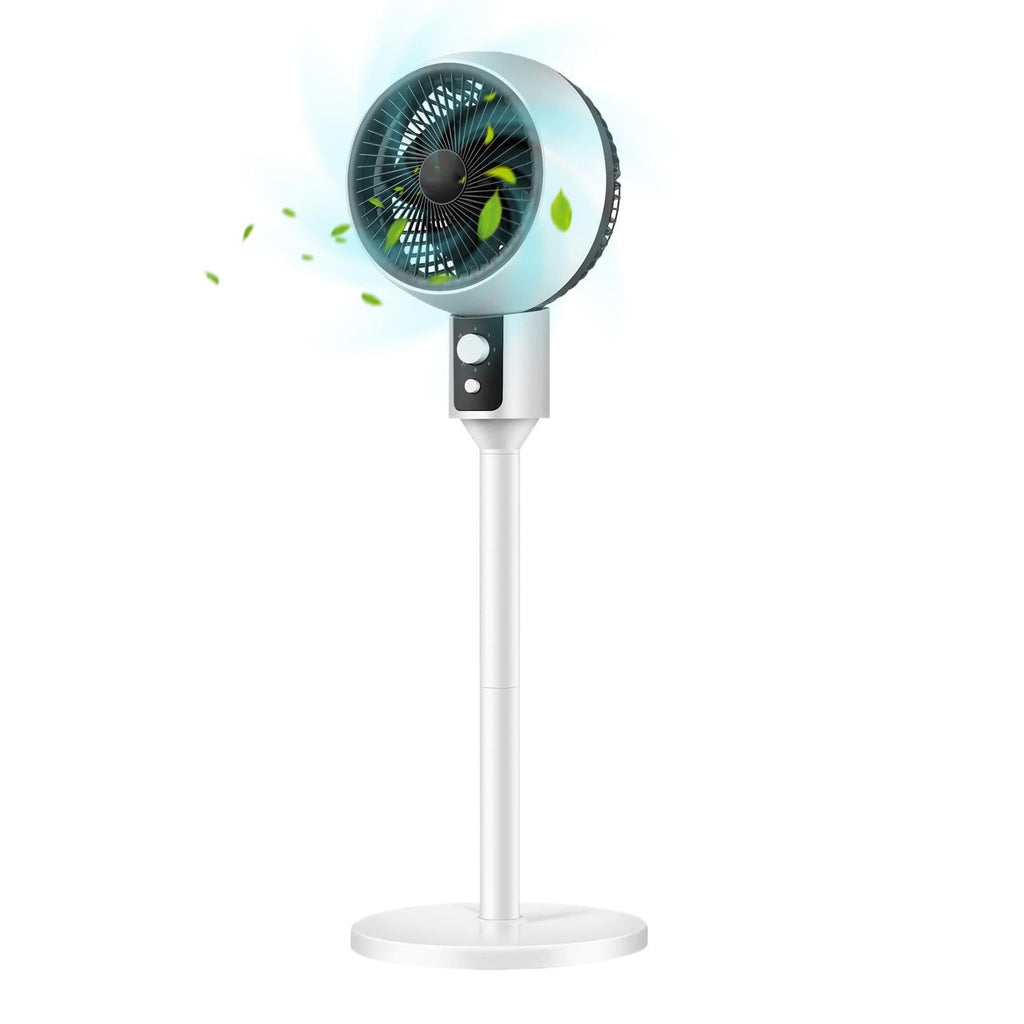 Adjustable Quiet Air Circulator Fan with 3 Speeds T996