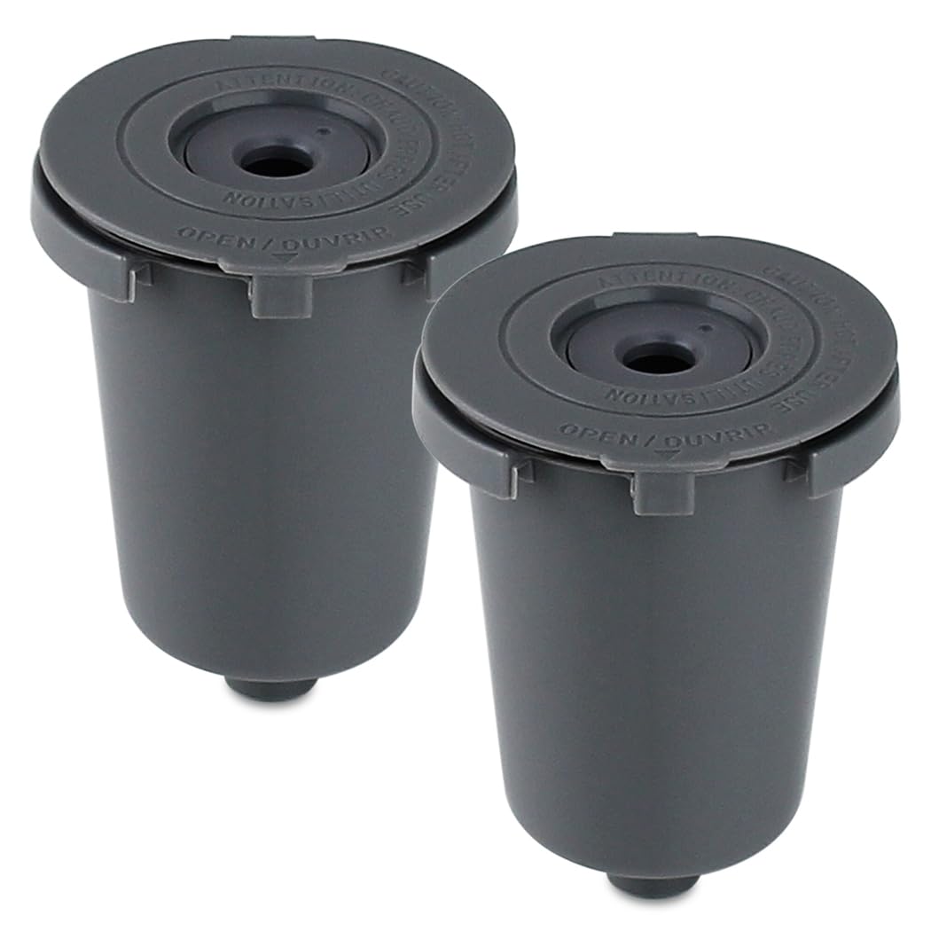 2pcs Reusable Filters Cup S180