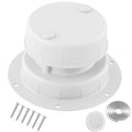 Aluminum RV Sewer Vent Cap with Screen E835