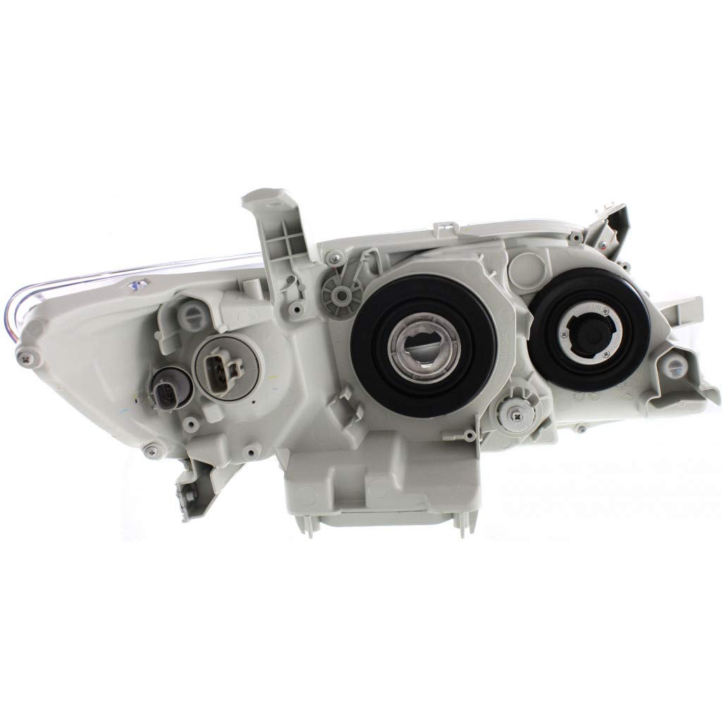 Toyota Camry 2007-2009 Headlight Driver and Passenger Side Pair Q9866