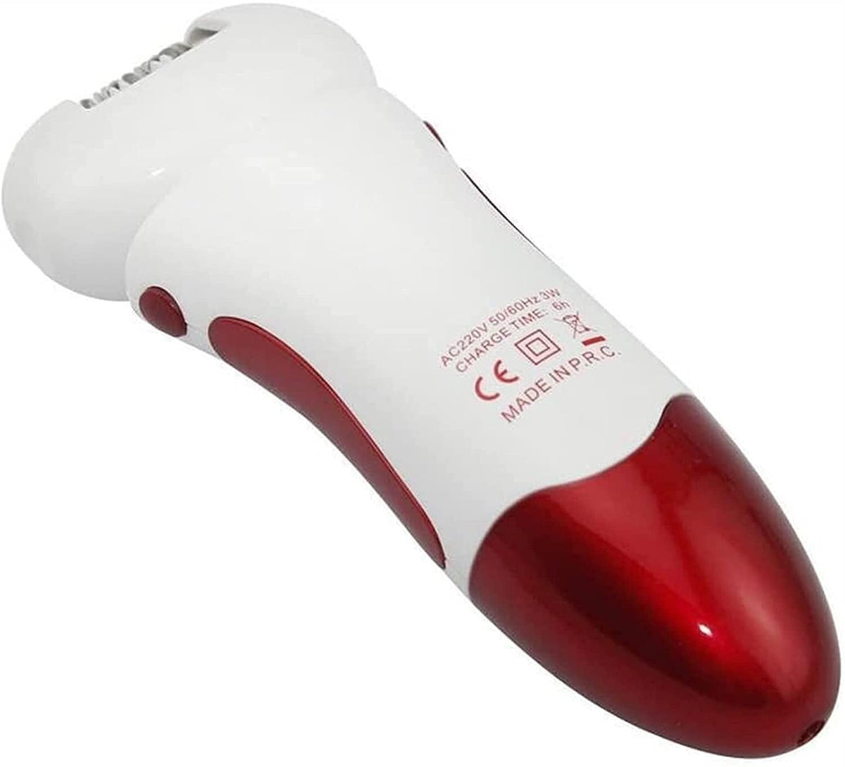 2 in 1 Cordless Epilator and Shaver D643