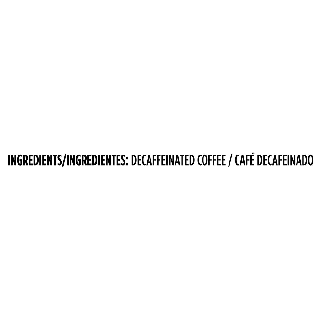 Instant Coffee, Original Roast Decaffeinated, 8 oz Jar F14090
