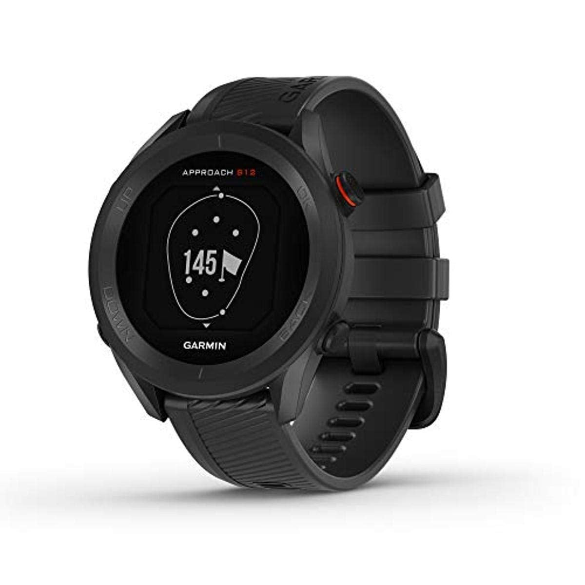 Black Golf Watch E5757