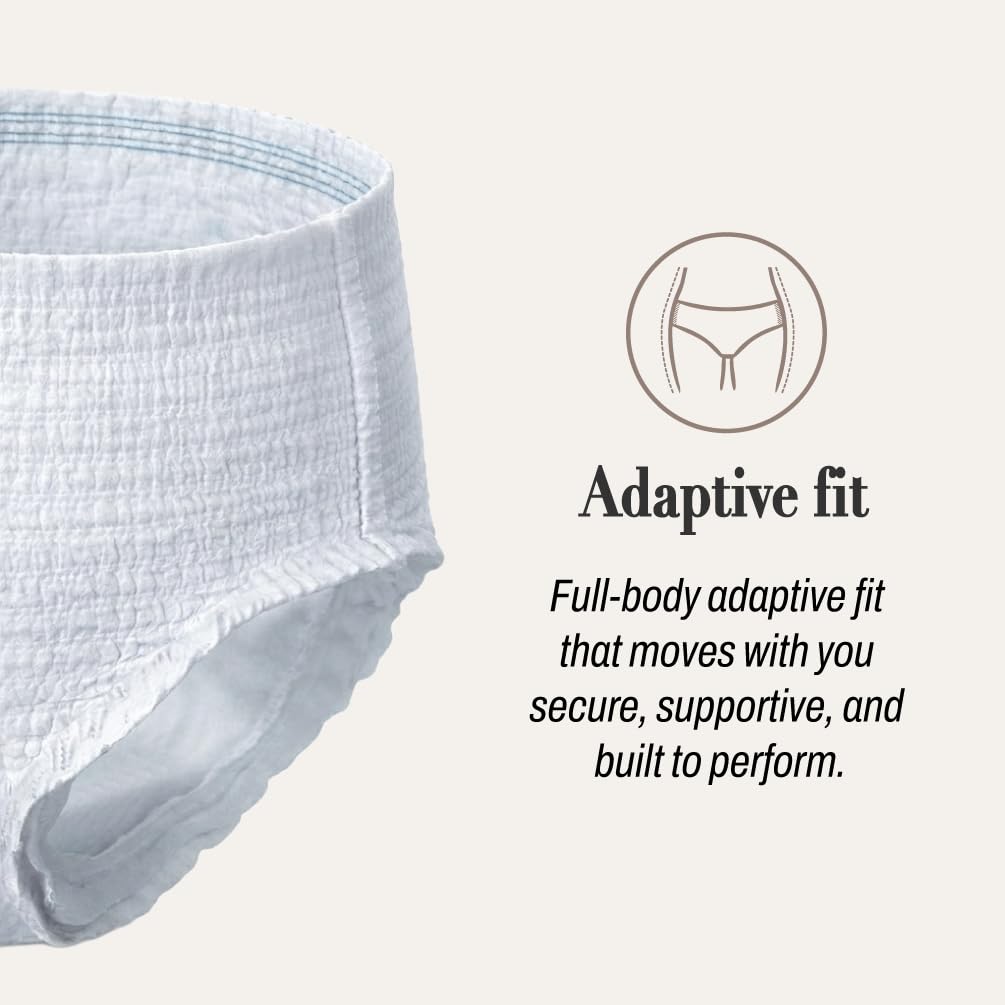 Adult Pull Up S/M 80 Ct V6200