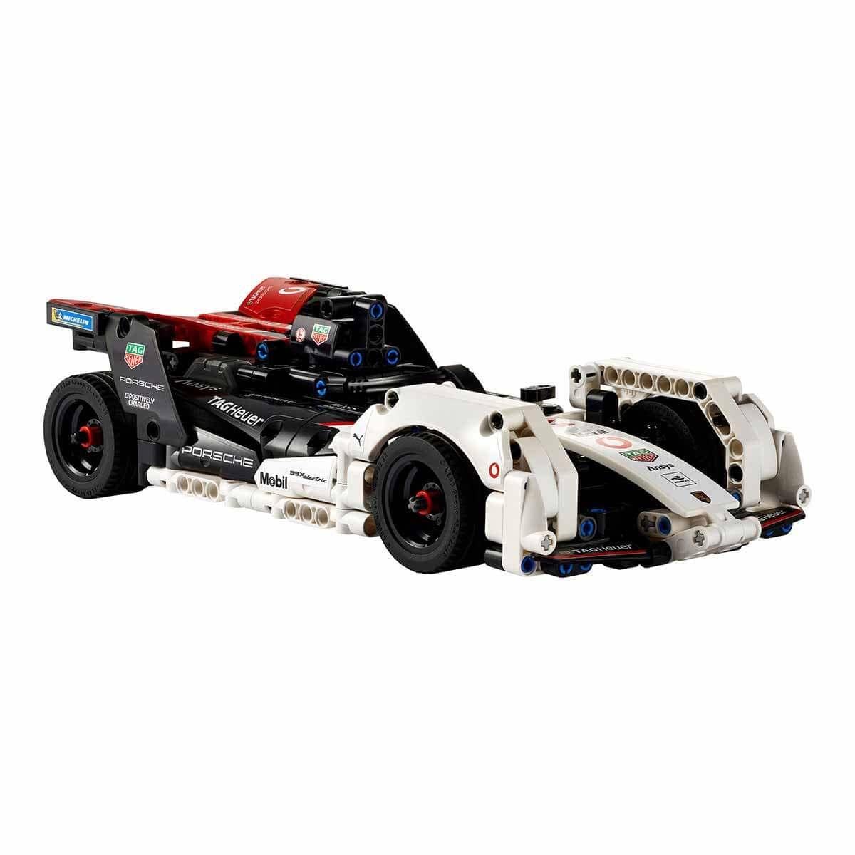 Formula E Porsche 99X Electric O3370