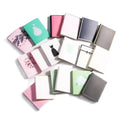 Perfume Sampler Set 12 Fragrance Sample Vials Travel Size Mini Spray E704