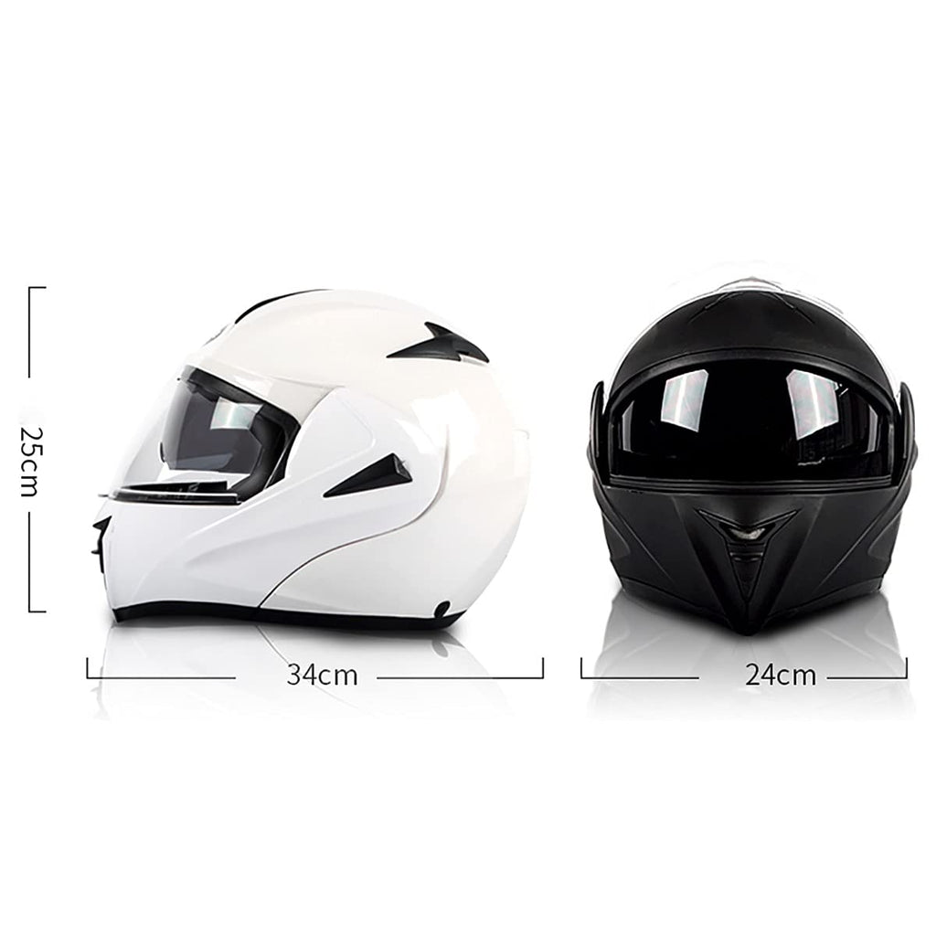 Bluetooth Modular Full Face Motorcycle Helmet DOT ECE A521593