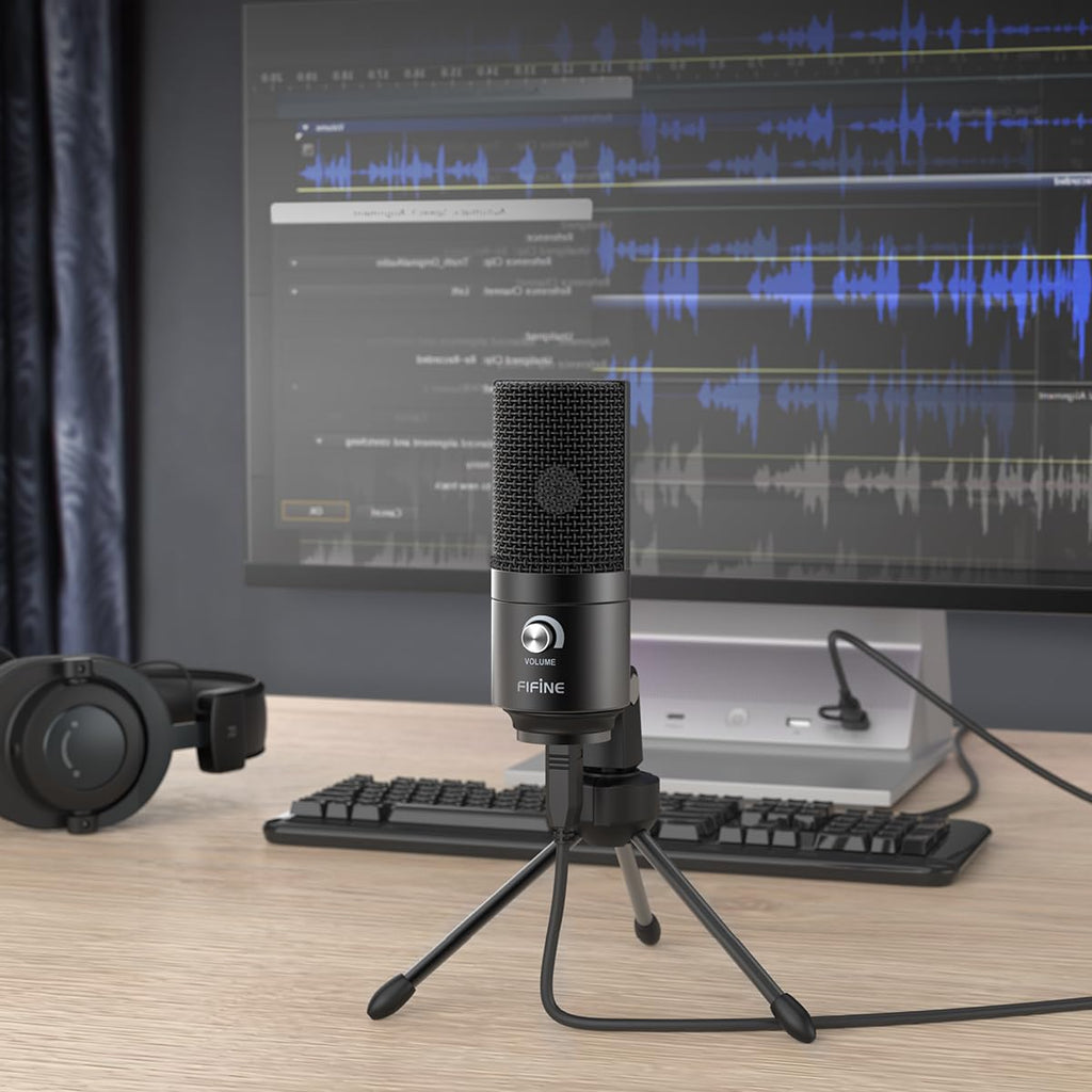 USB Condenser Recording Microphone N758949