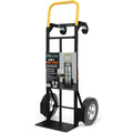 2 in 1 Convertible Hand Truck and Dolly D567543