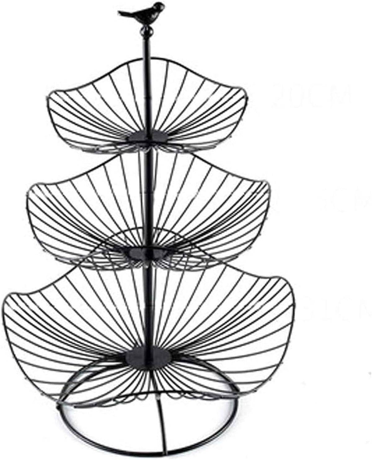 3 Tier Fruit Basket M46110