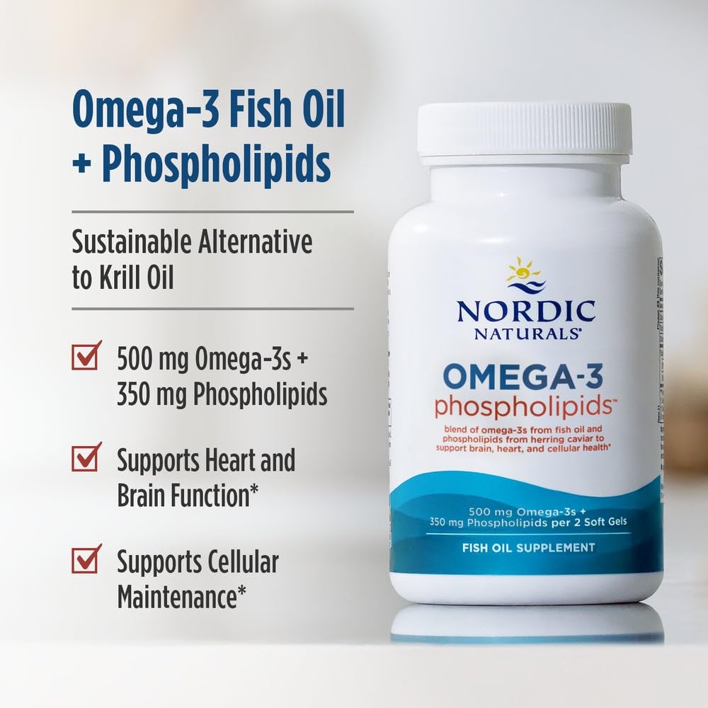 Omega-3 Phospholipids F27678