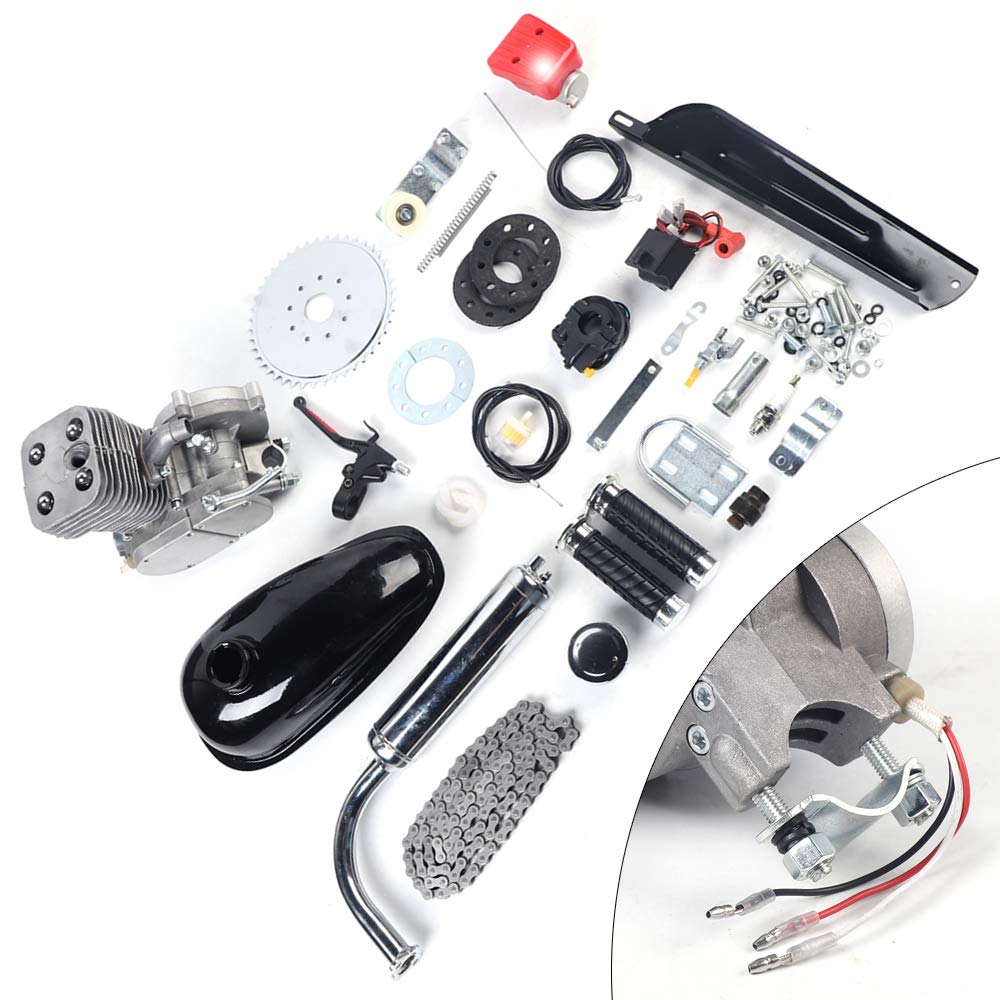 2 Stroke 100CC Bicycle Engine Kit M1977