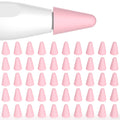 Pink Silicone Nib Protectors 50 Pack J74084