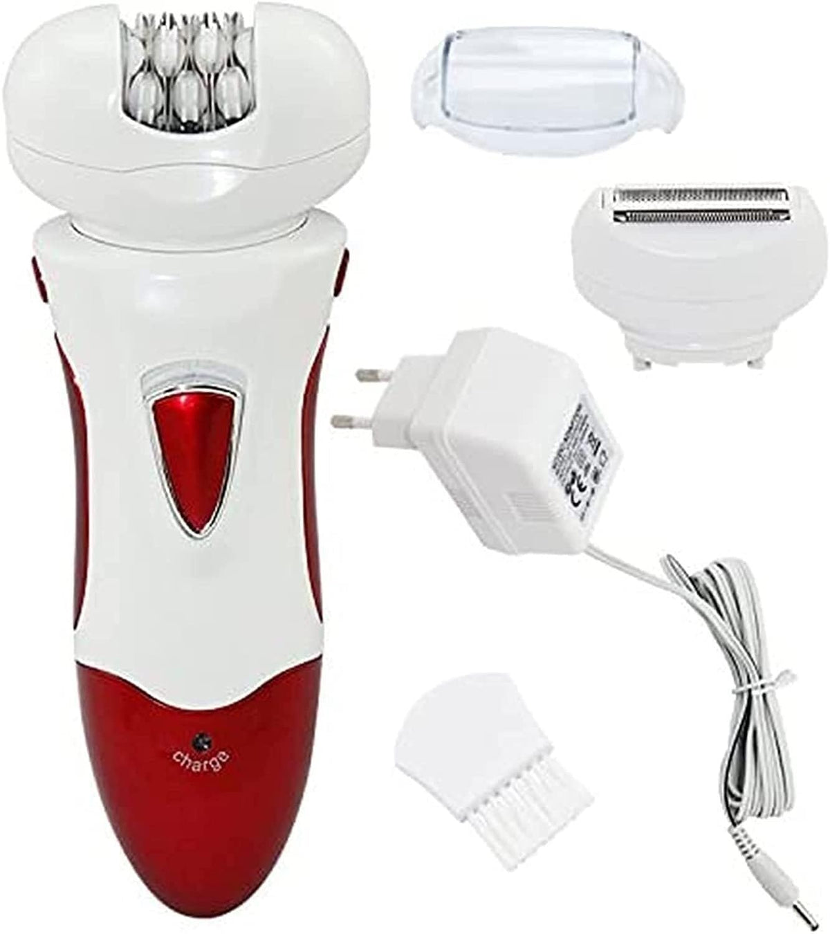2 in 1 Cordless Epilator and Shaver D643
