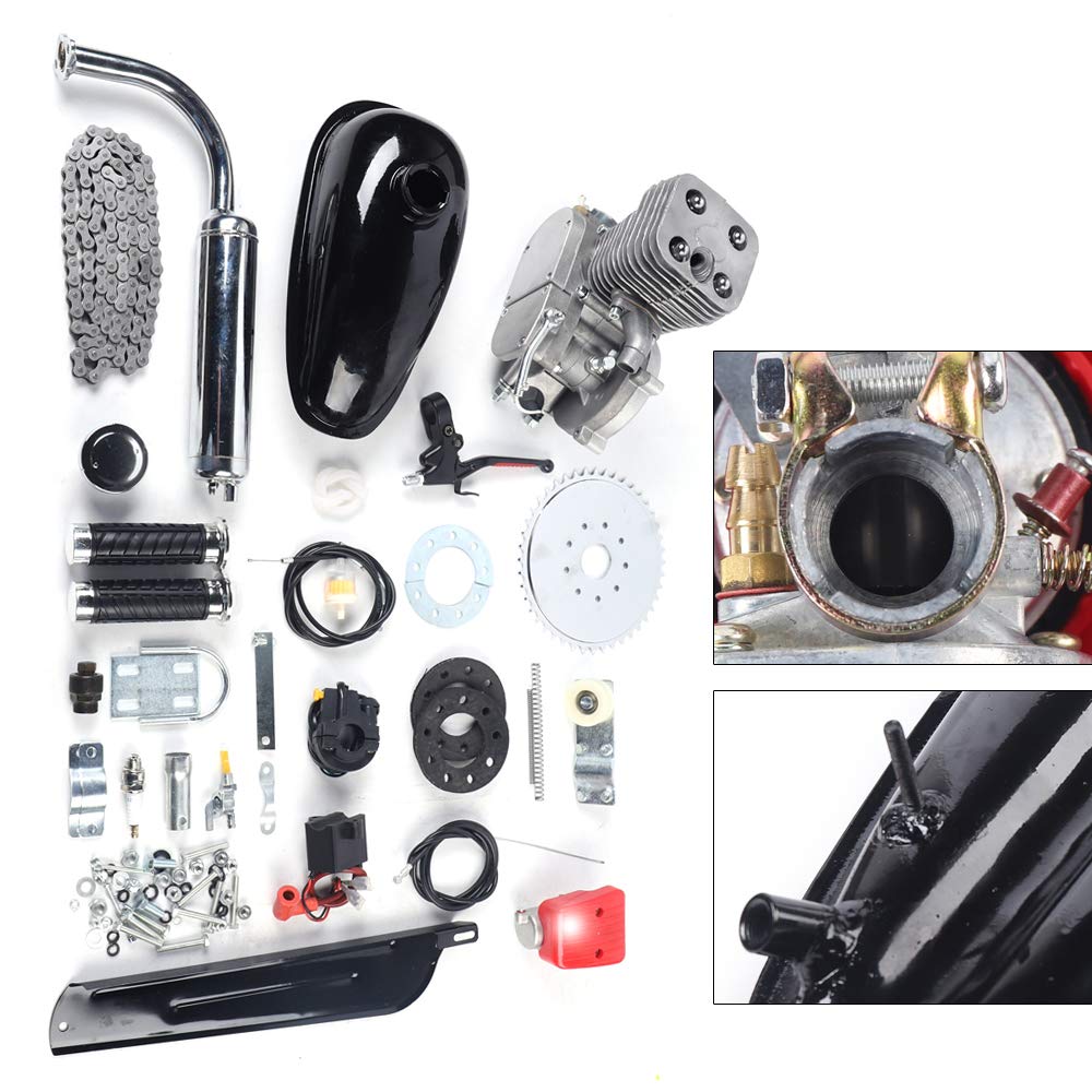 2 Stroke 100CC Bicycle Engine Kit M1977