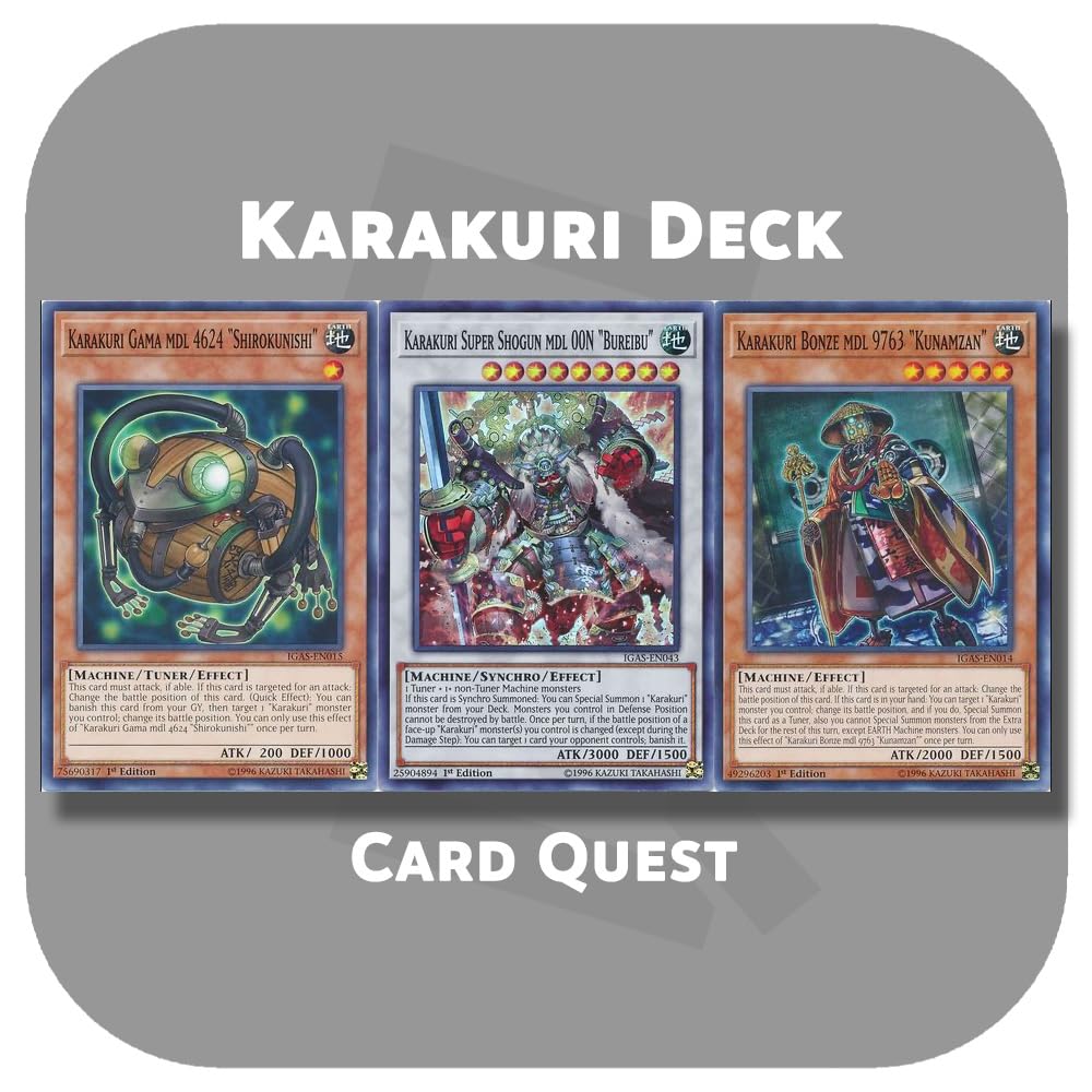 Custom Deck for Yu-Gi-Oh! S2010