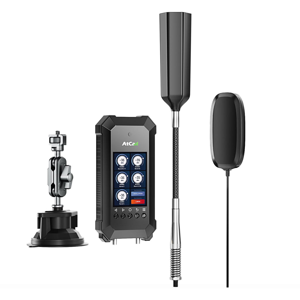 Cell Phone Booster with LCD, 5G 4G LTE Z963