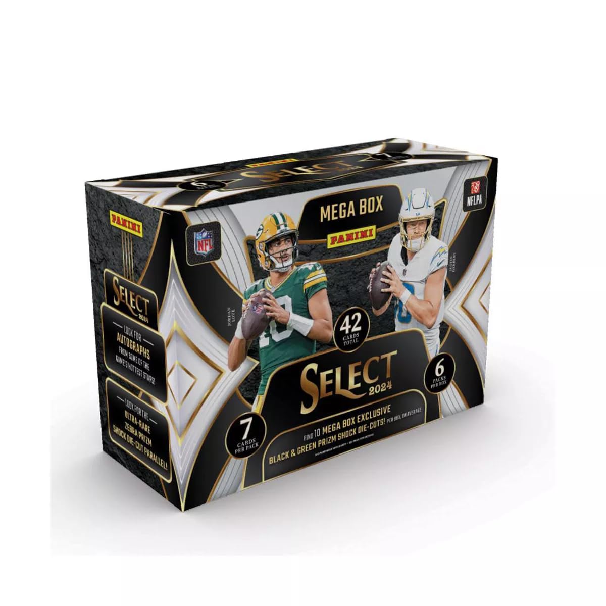 Football Trading Card Box U864433