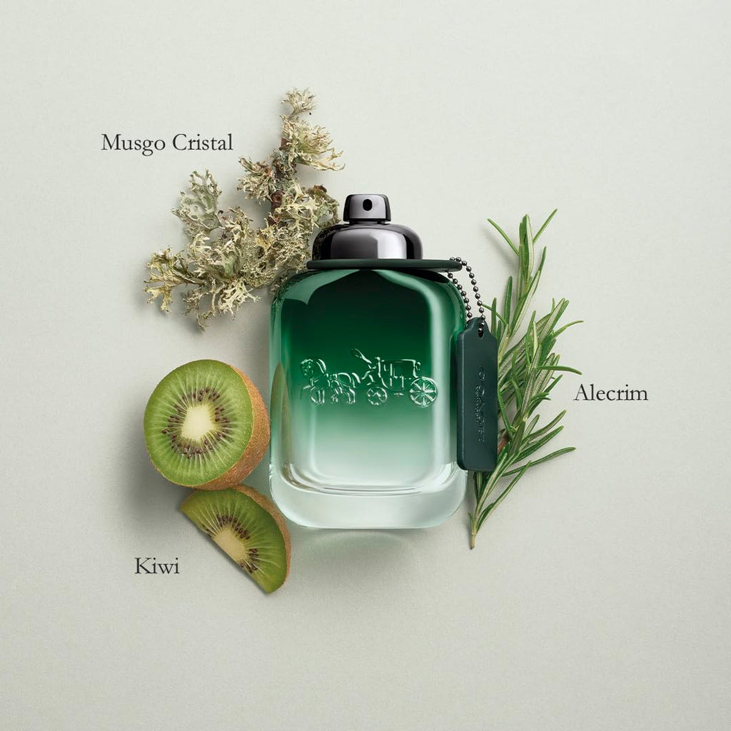 Green Eau de Toilette Men's Fragrance F61914