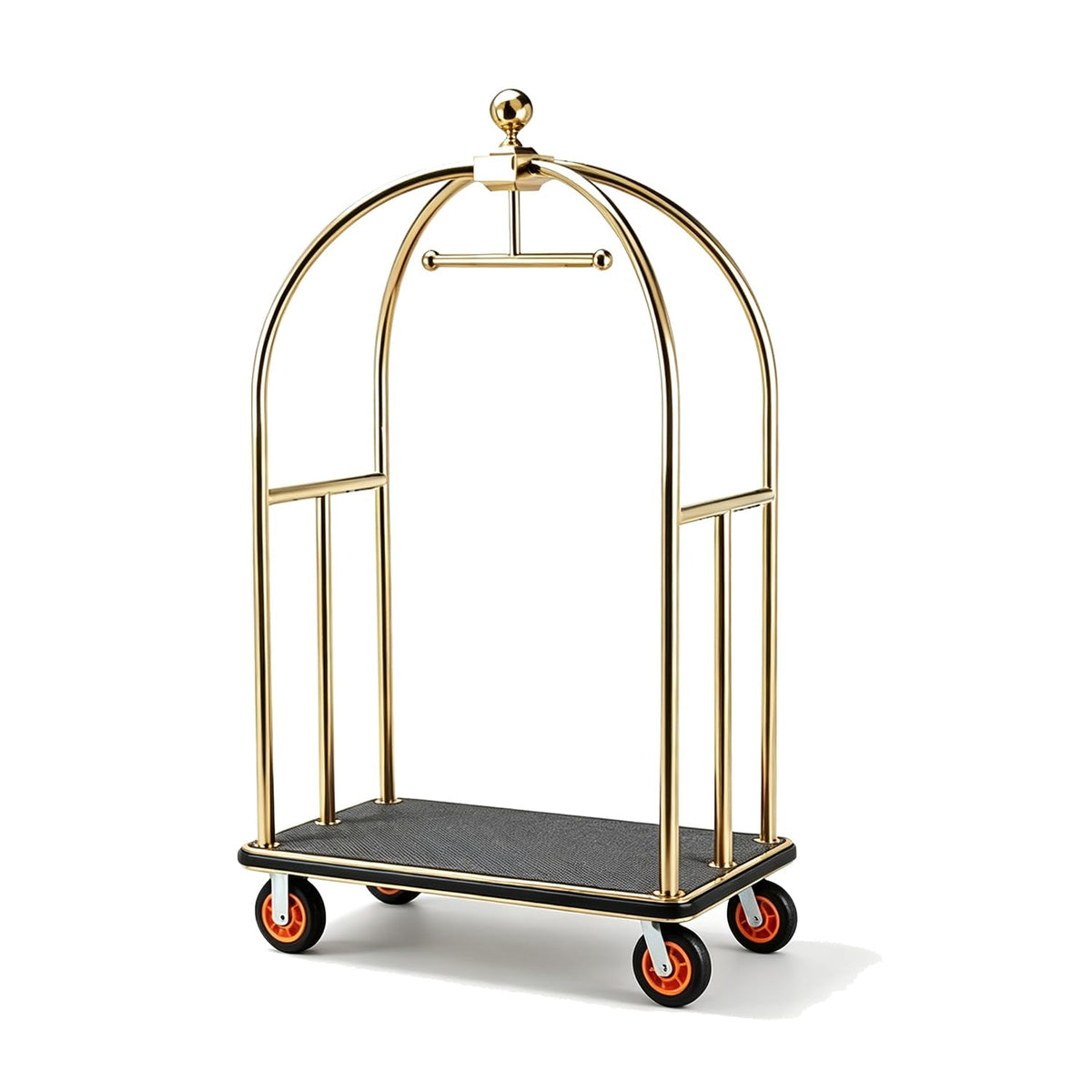 Luggage Cart with 6" Wheels A311995