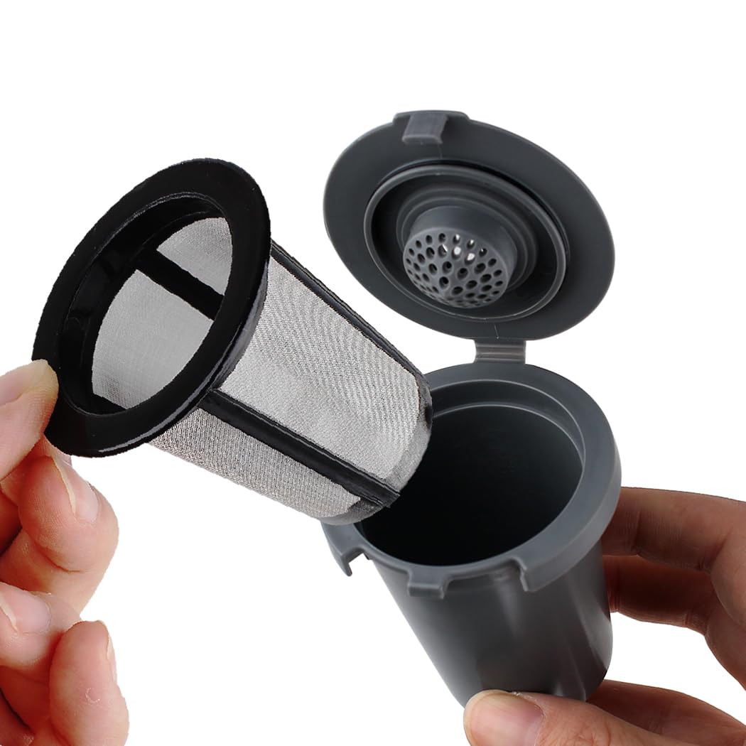 2pcs Reusable Filters Cup S180