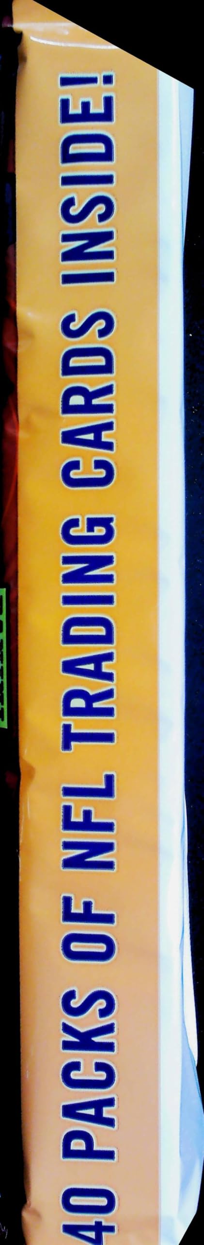 Factory Sealed Football Bundle Box 40 Packs Y2007