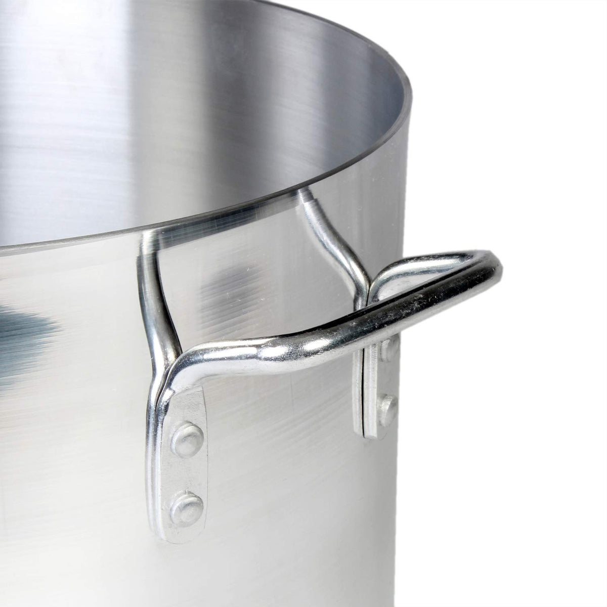 60 quart Aluminum Sauce Pot X142318