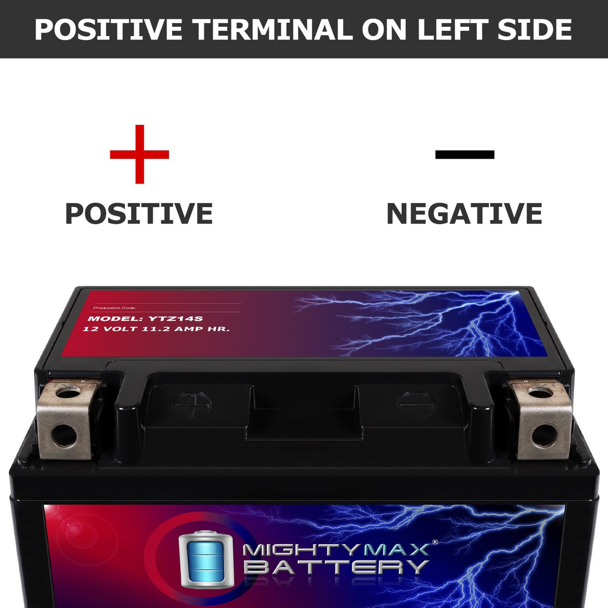 12V 11.2Ah Battery J204218