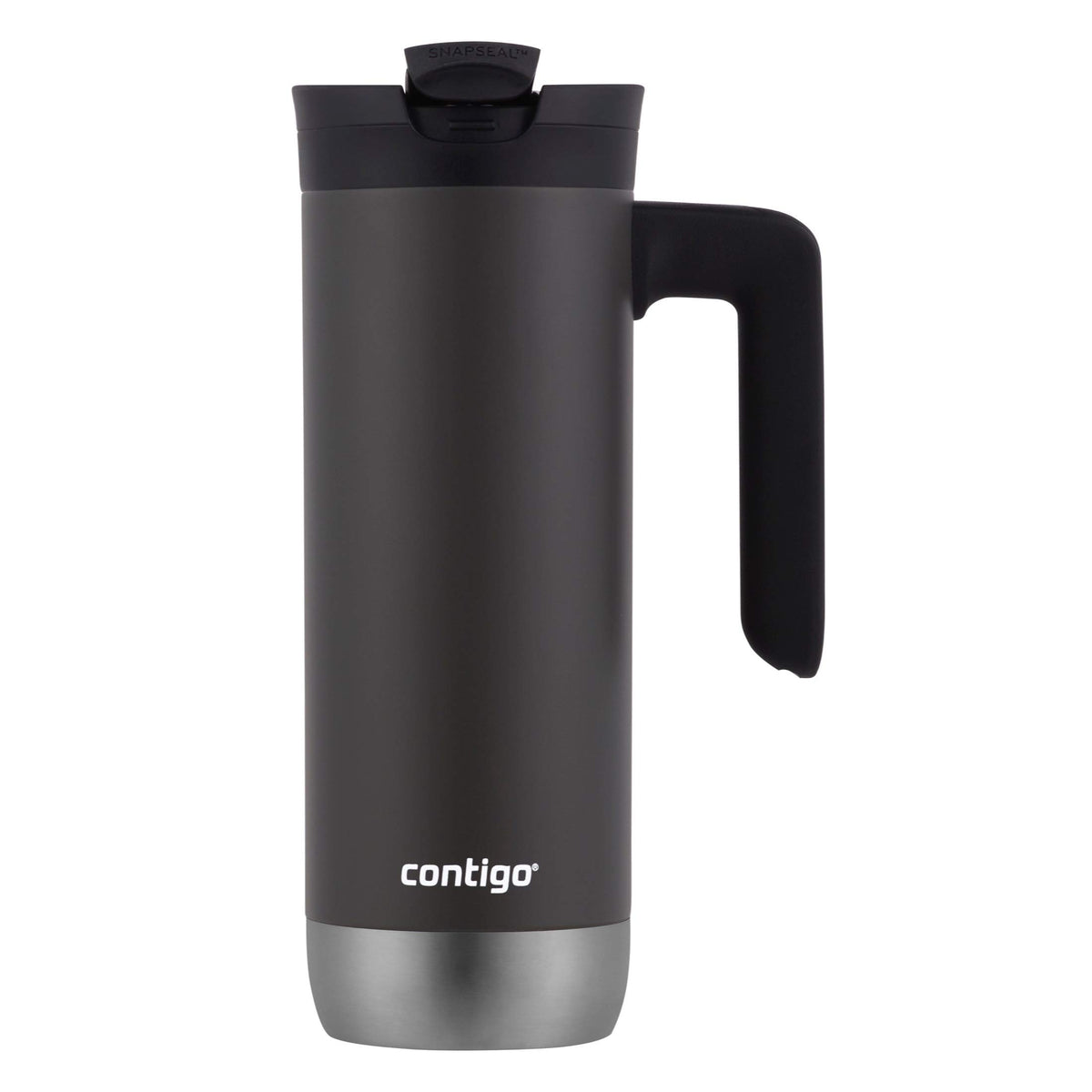 20oz Stainless Steel Travel Mugs with Leak-Proof Lid E6040