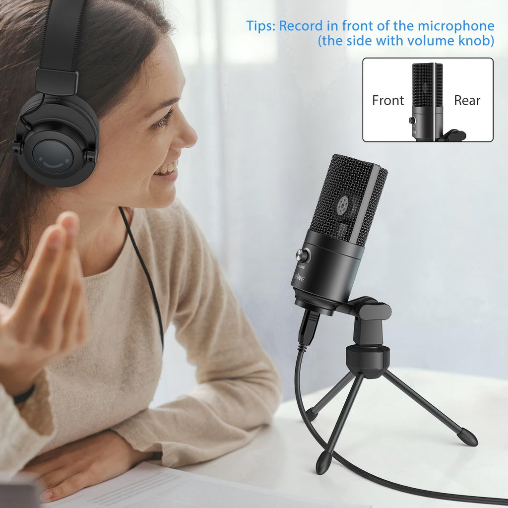 USB Condenser Recording Microphone N758949