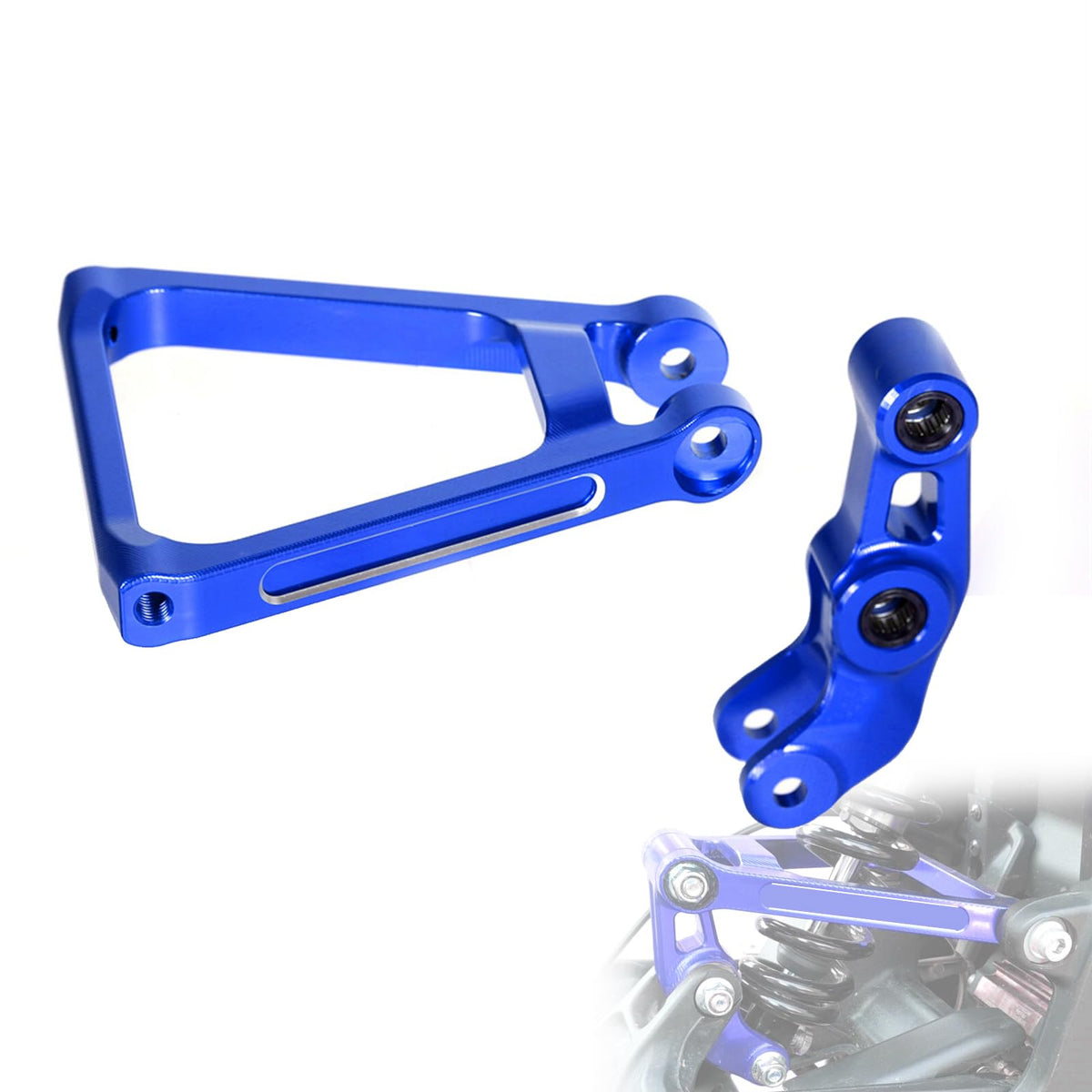 Aluminum Suspension Linkage and Triangle Bracket Z9513