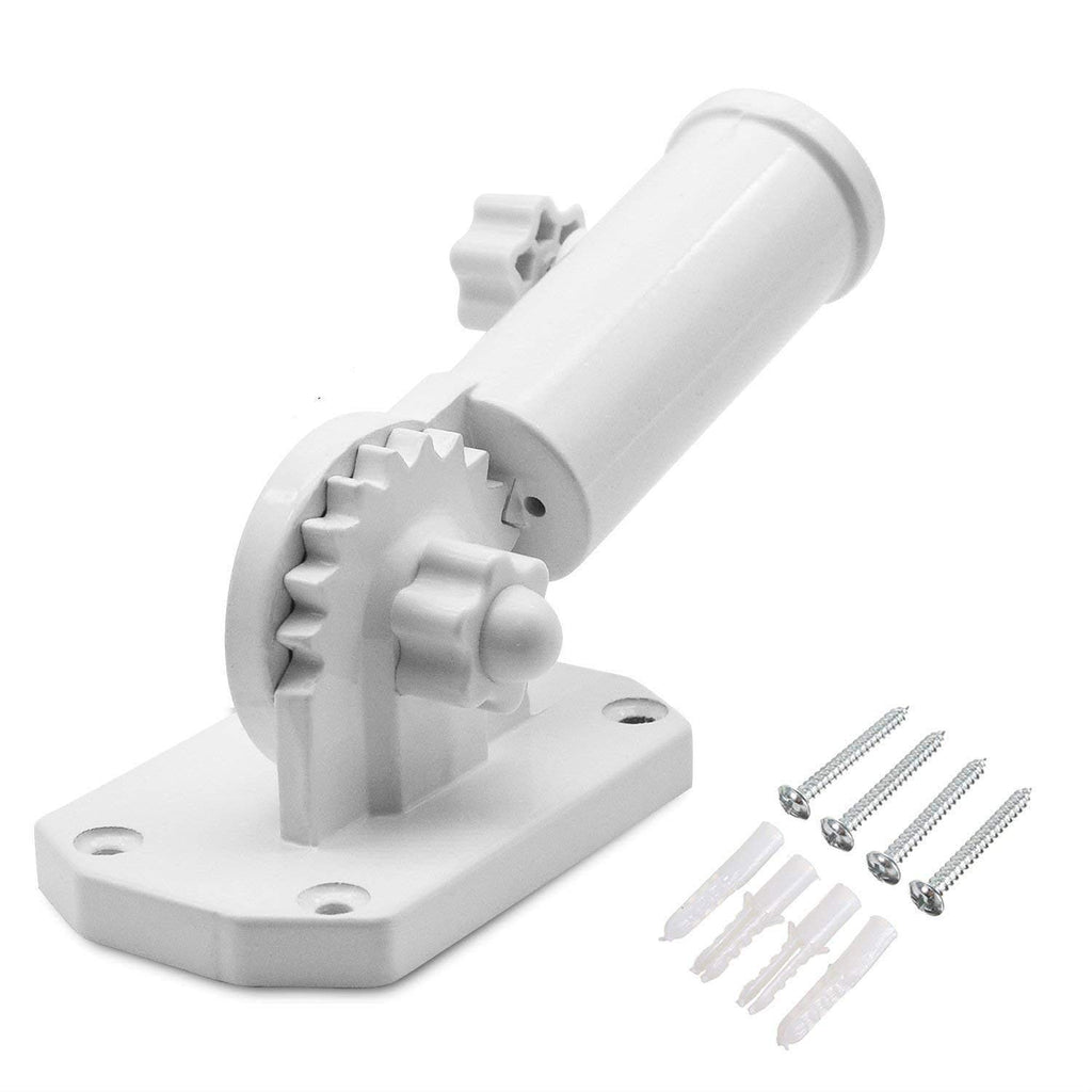 Adjustable Aluminum Flag Pole Bracket B4916
