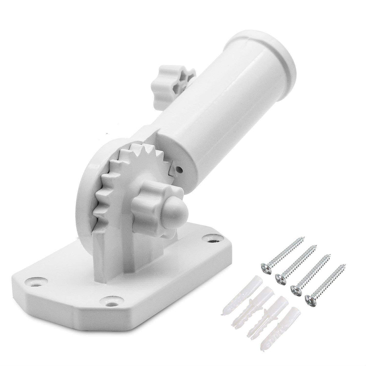Adjustable Aluminum Flag Pole Bracket B4916