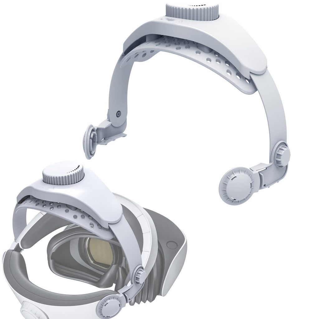 Adjustable Head Strap for VR2 Headset W160