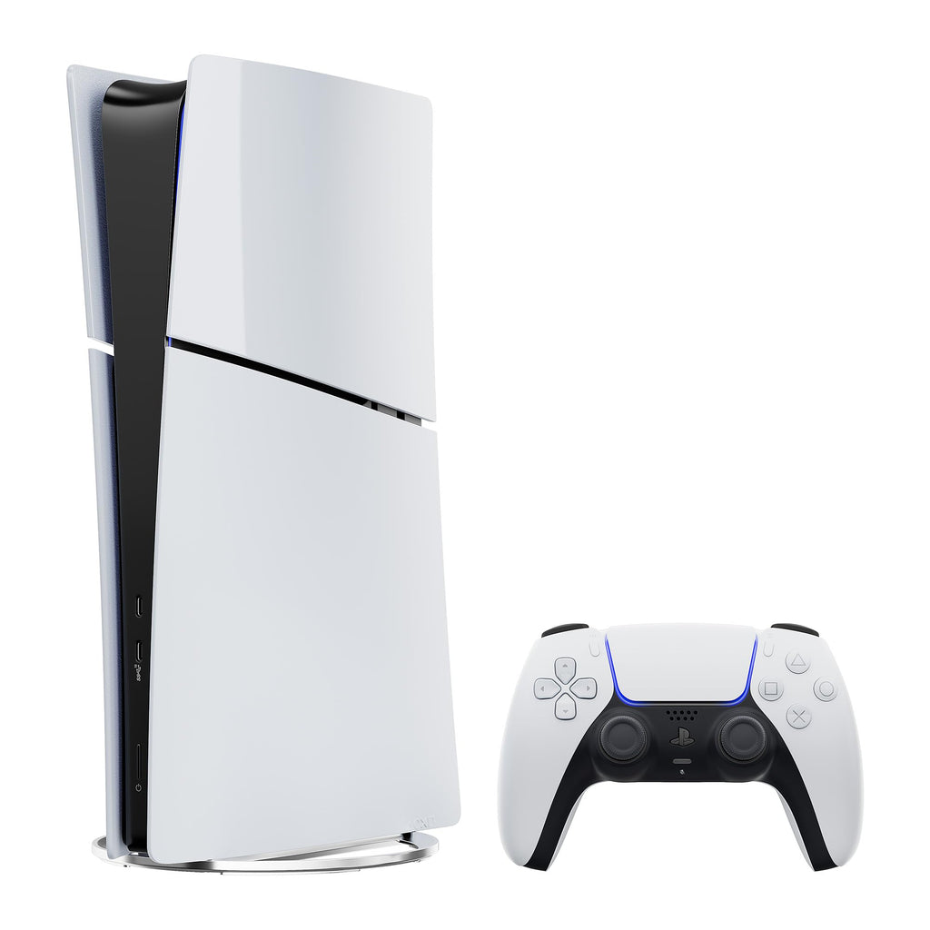 White 1.8TB Digital Edition Gaming Console N293393