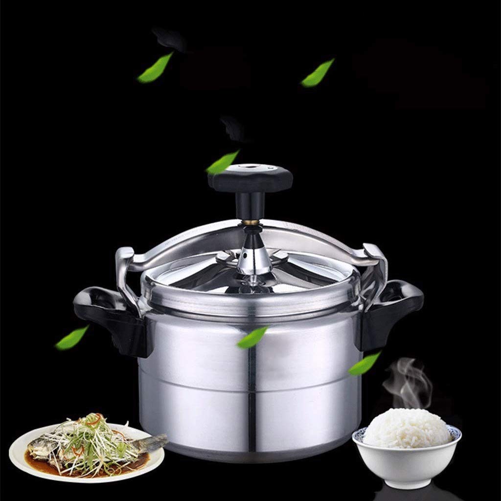 Aluminum Non-stick Pressure Cooker 2L I969