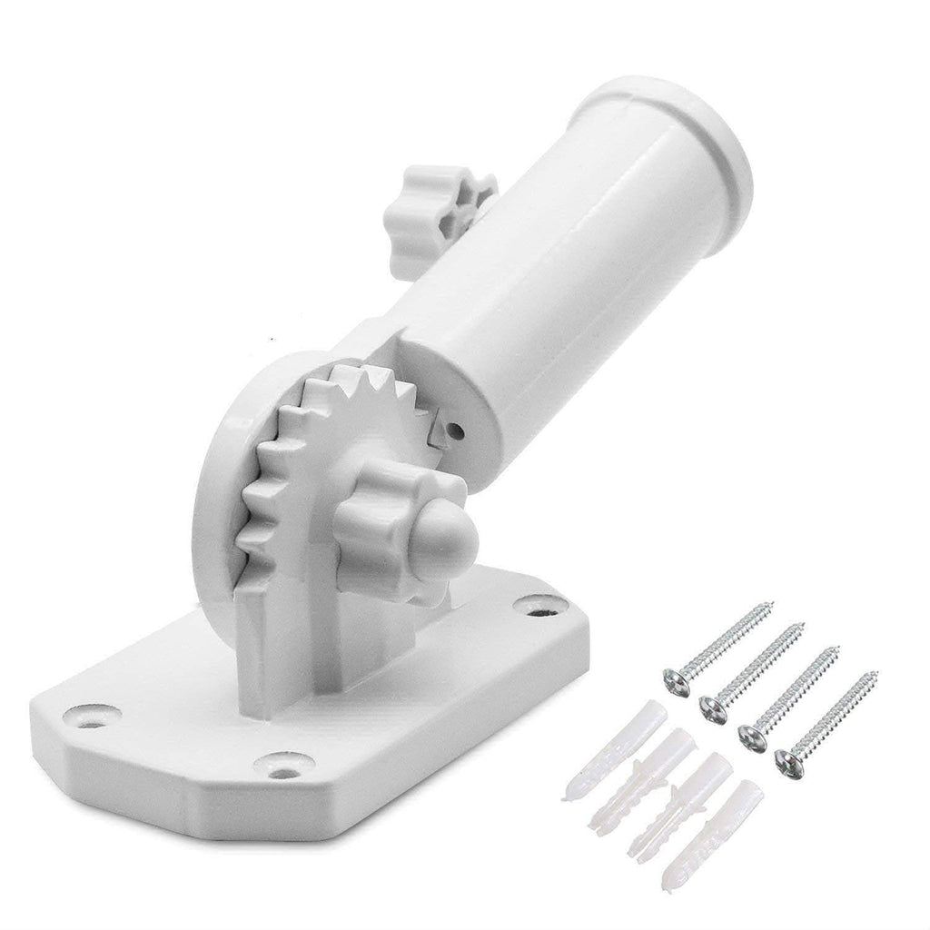 Adjustable Aluminum Flag Pole Bracket B4916