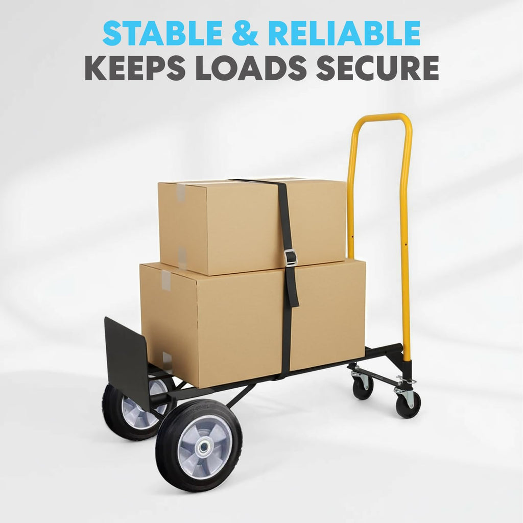 2 in 1 Convertible Hand Truck and Dolly D567543
