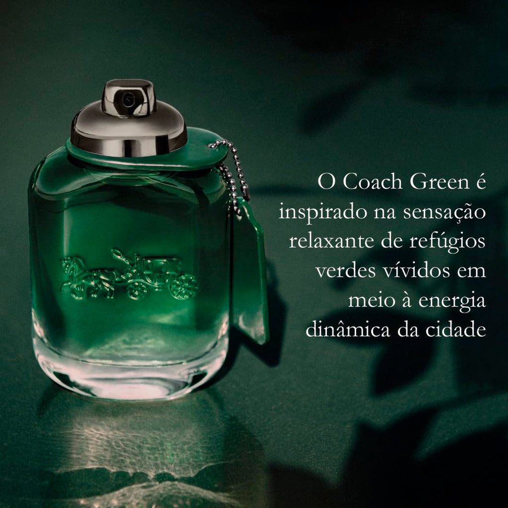 Green Eau de Toilette Men's Fragrance F61914