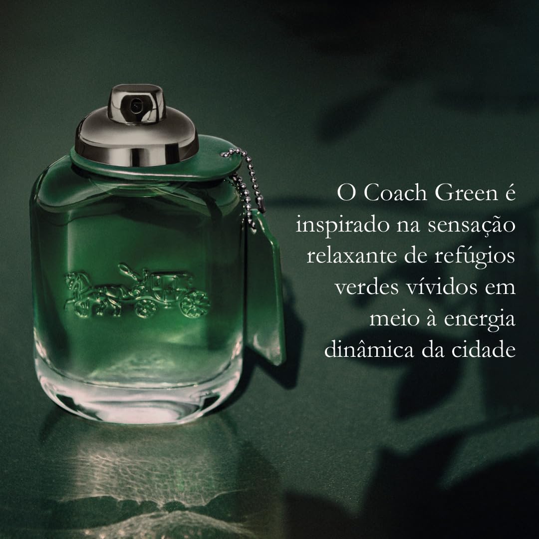 Green Eau de Toilette Men's Fragrance F61914