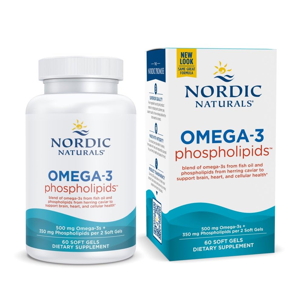 Omega-3 Phospholipids F27678