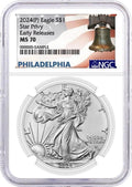 1 oz Silver Coin W9488