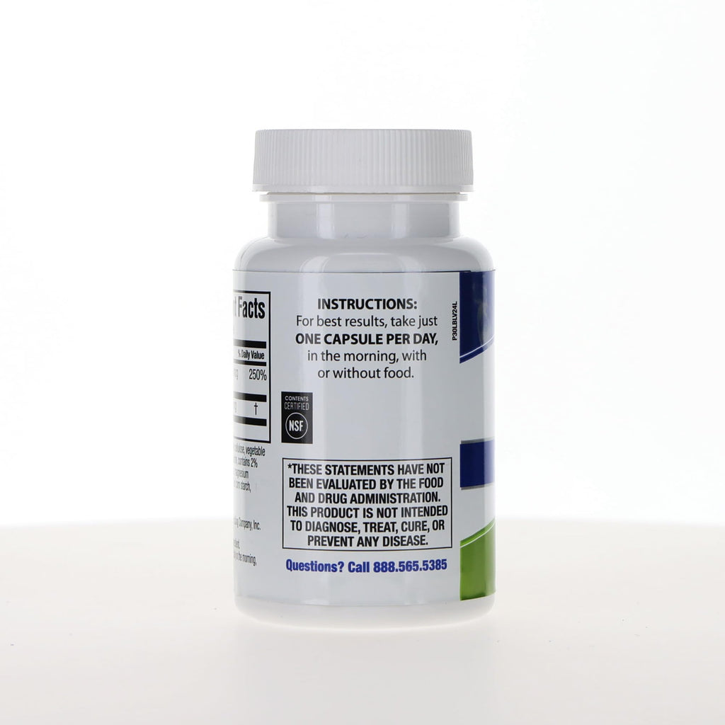 30 Capsules 1-Pack M51728
