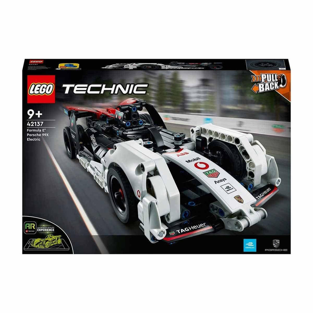 Formula E Porsche 99X Electric O3370