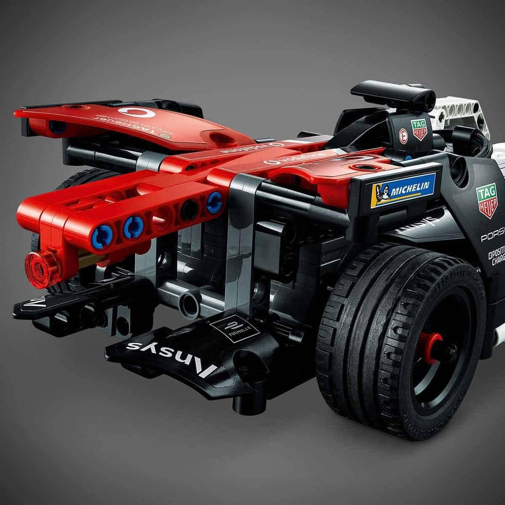 Formula E Porsche 99X Electric O3370
