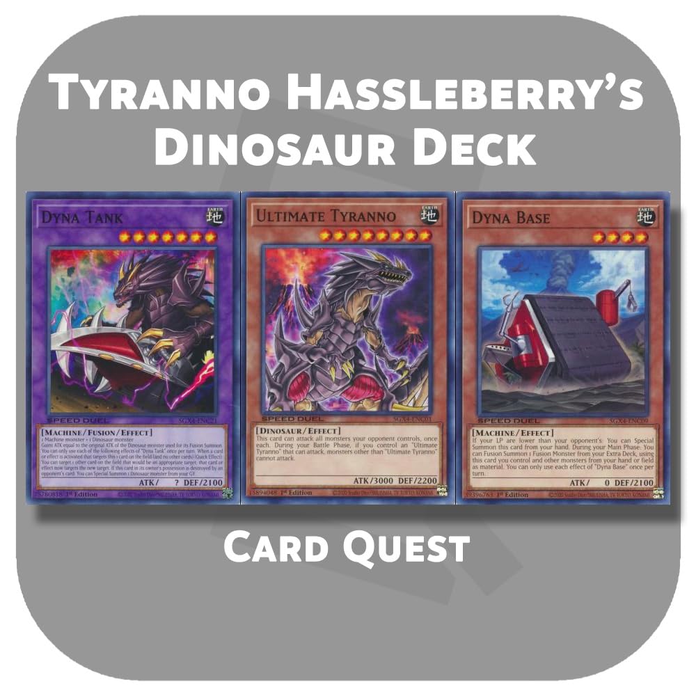 Custom Deck for Yu-Gi-Oh! GX P61239