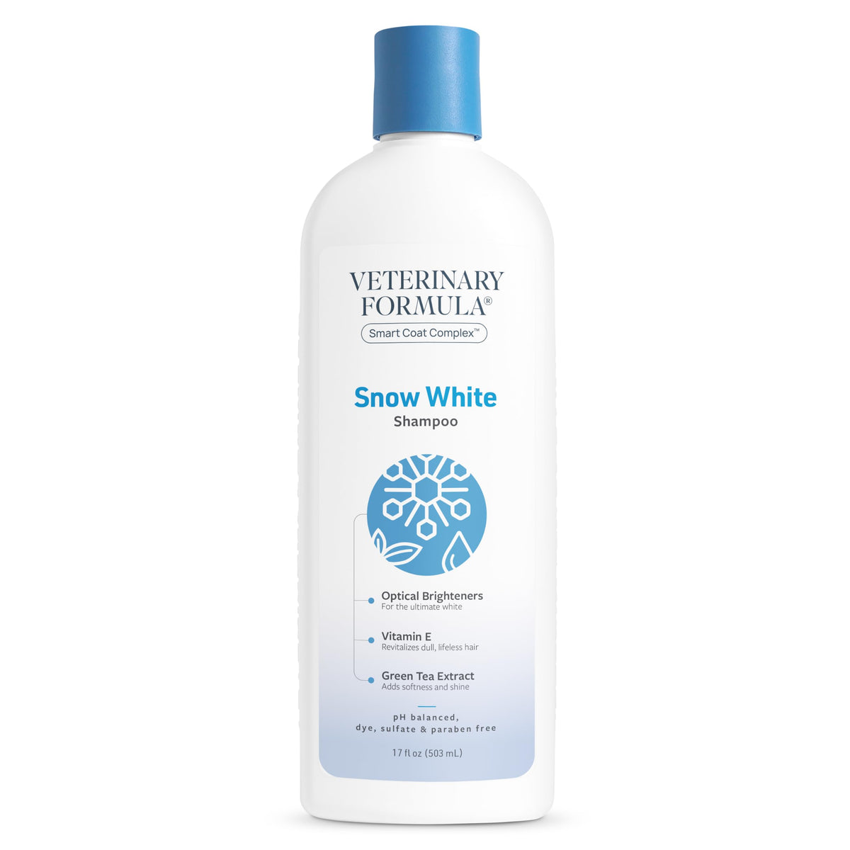 Whitening & Stain Remover Pet Shampoo, 17oz G9889