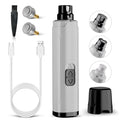 Electric Pet Nail Grinder with LED Lights U7291